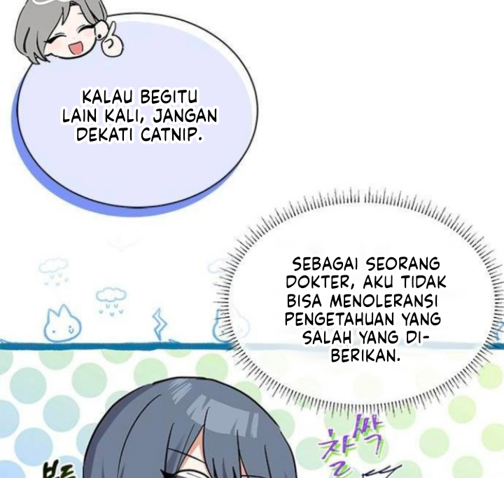 It’s a Cat, Adopted by a Wolf Family? Chapter 25 Image 73