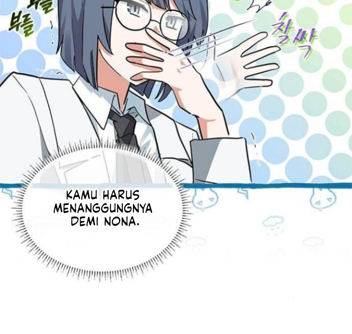 It’s a Cat, Adopted by a Wolf Family? Chapter 25 Image 74