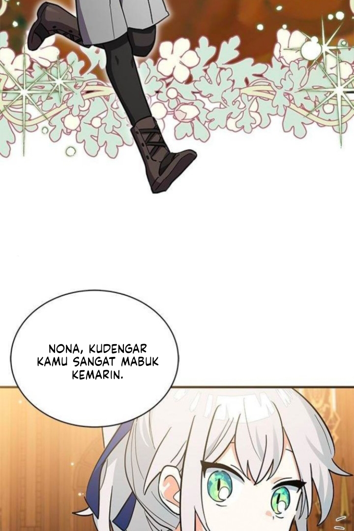 It’s a Cat, Adopted by a Wolf Family? Chapter 25 Image 77