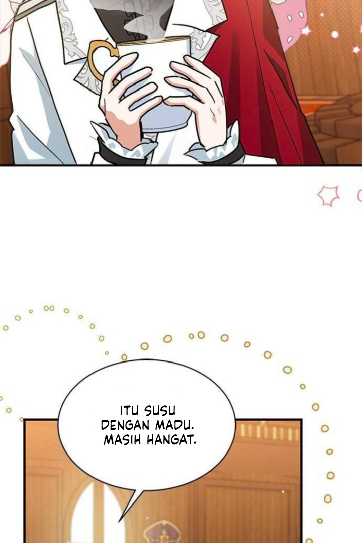 It’s a Cat, Adopted by a Wolf Family? Chapter 25 Image 79