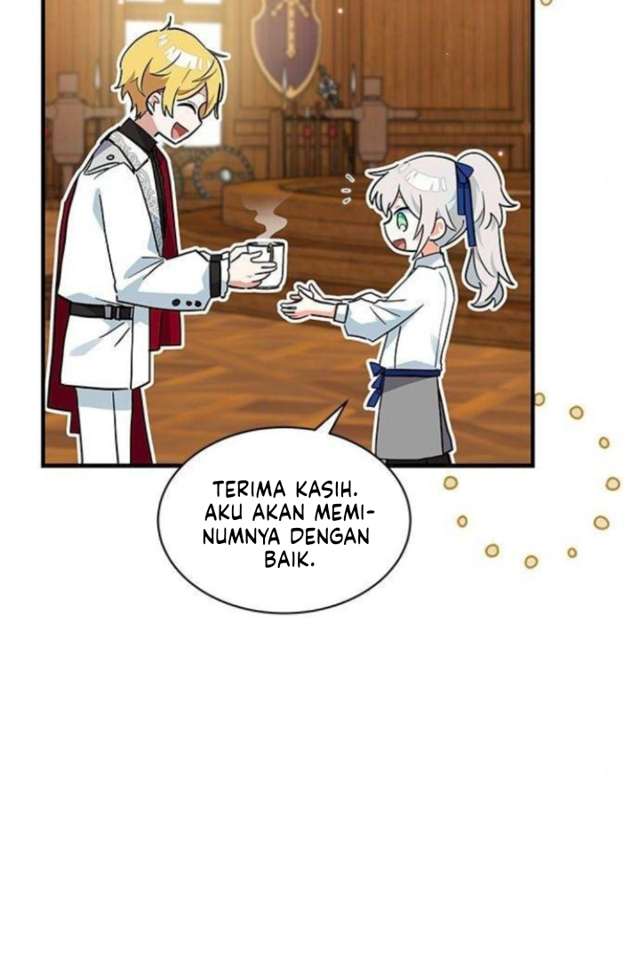 It’s a Cat, Adopted by a Wolf Family? Chapter 25 Image 80