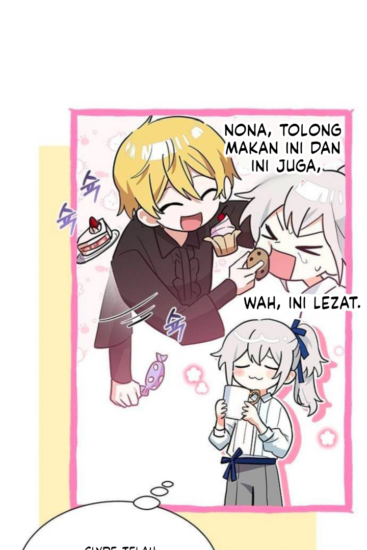 It’s a Cat, Adopted by a Wolf Family? Chapter 25 Image 81