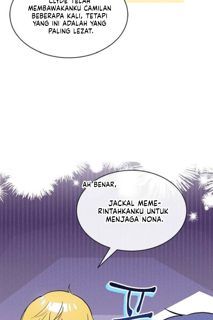 It’s a Cat, Adopted by a Wolf Family? Chapter 25 Image 82
