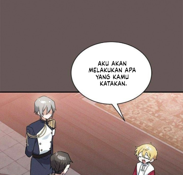 It’s a Cat, Adopted by a Wolf Family? Chapter 25 Image 88