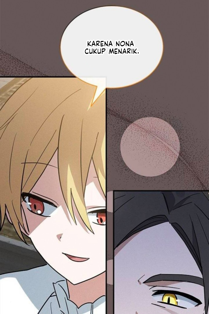 It’s a Cat, Adopted by a Wolf Family? Chapter 25 Image 90