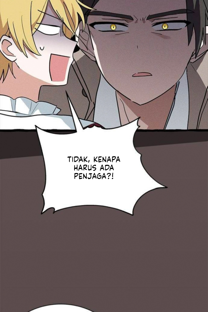 It’s a Cat, Adopted by a Wolf Family? Chapter 25 Image 95