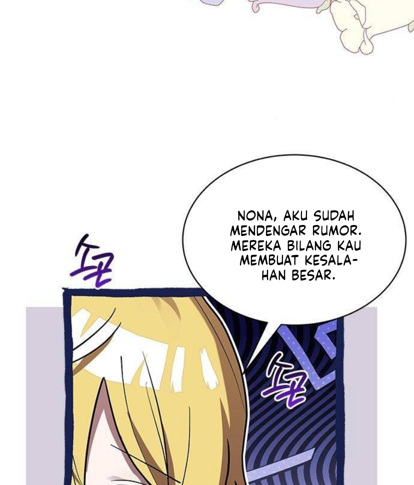 It’s a Cat, Adopted by a Wolf Family? Chapter 26 Image 8