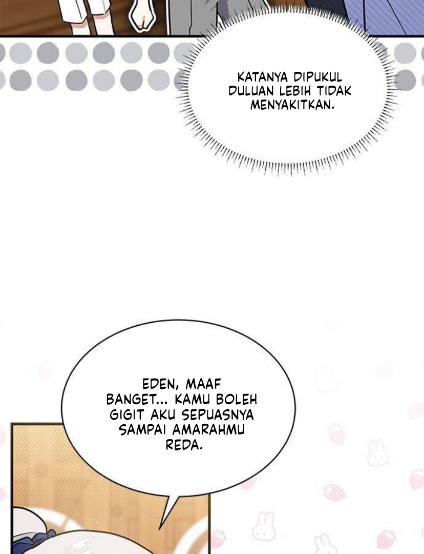 It’s a Cat, Adopted by a Wolf Family? Chapter 26 Image 13