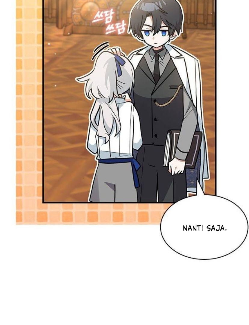 It’s a Cat, Adopted by a Wolf Family? Chapter 26 Image 23