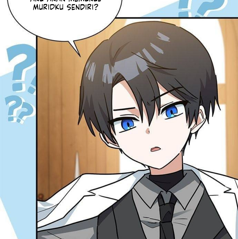 It’s a Cat, Adopted by a Wolf Family? Chapter 26 Image 26