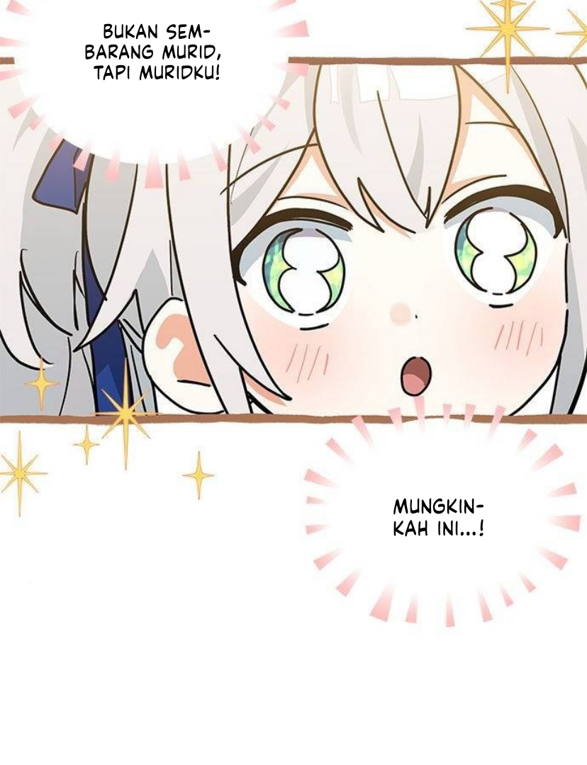 It’s a Cat, Adopted by a Wolf Family? Chapter 26 Image 28
