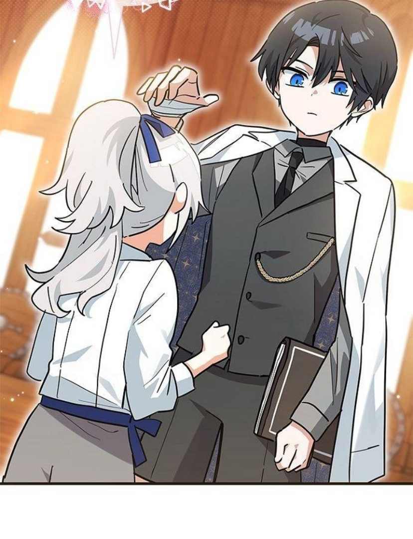 It’s a Cat, Adopted by a Wolf Family? Chapter 26 Image 31