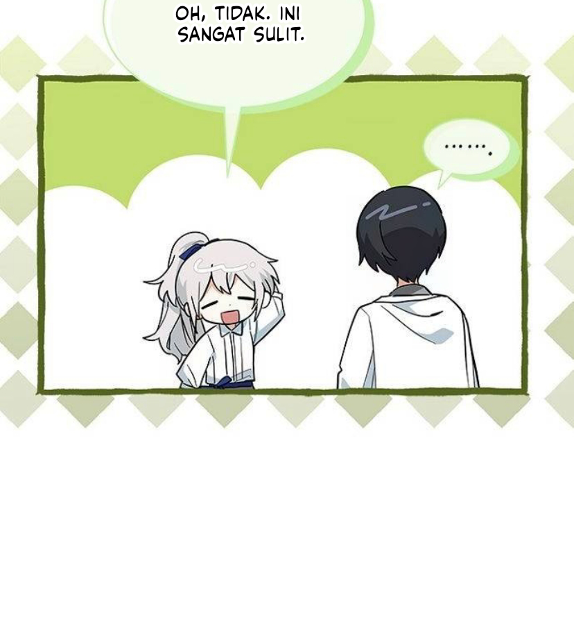It’s a Cat, Adopted by a Wolf Family? Chapter 26 Image 34