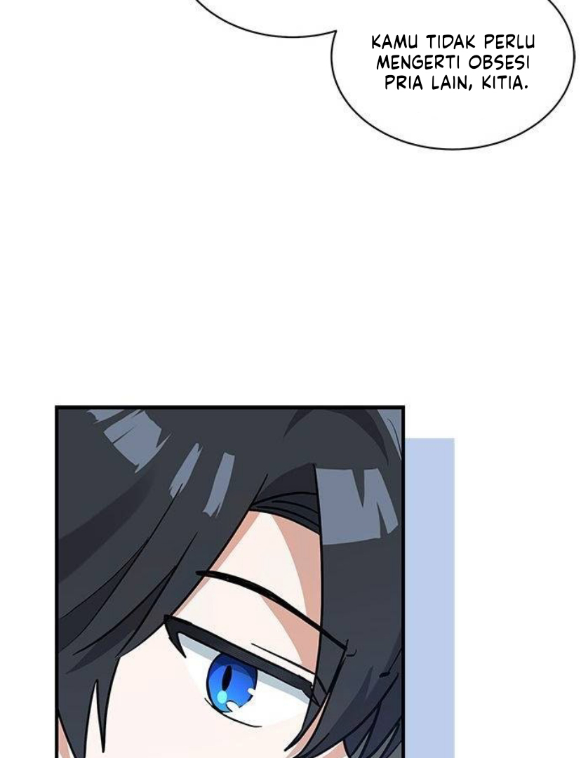 It’s a Cat, Adopted by a Wolf Family? Chapter 26 Image 41