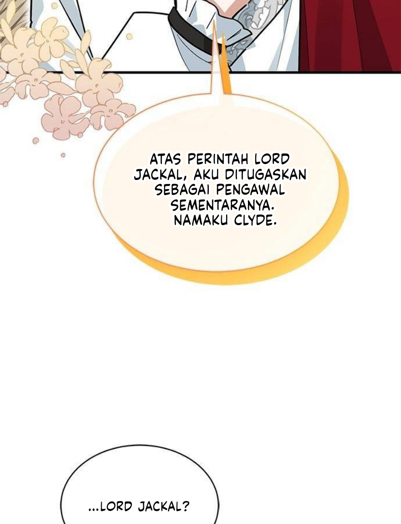 It’s a Cat, Adopted by a Wolf Family? Chapter 26 Image 46