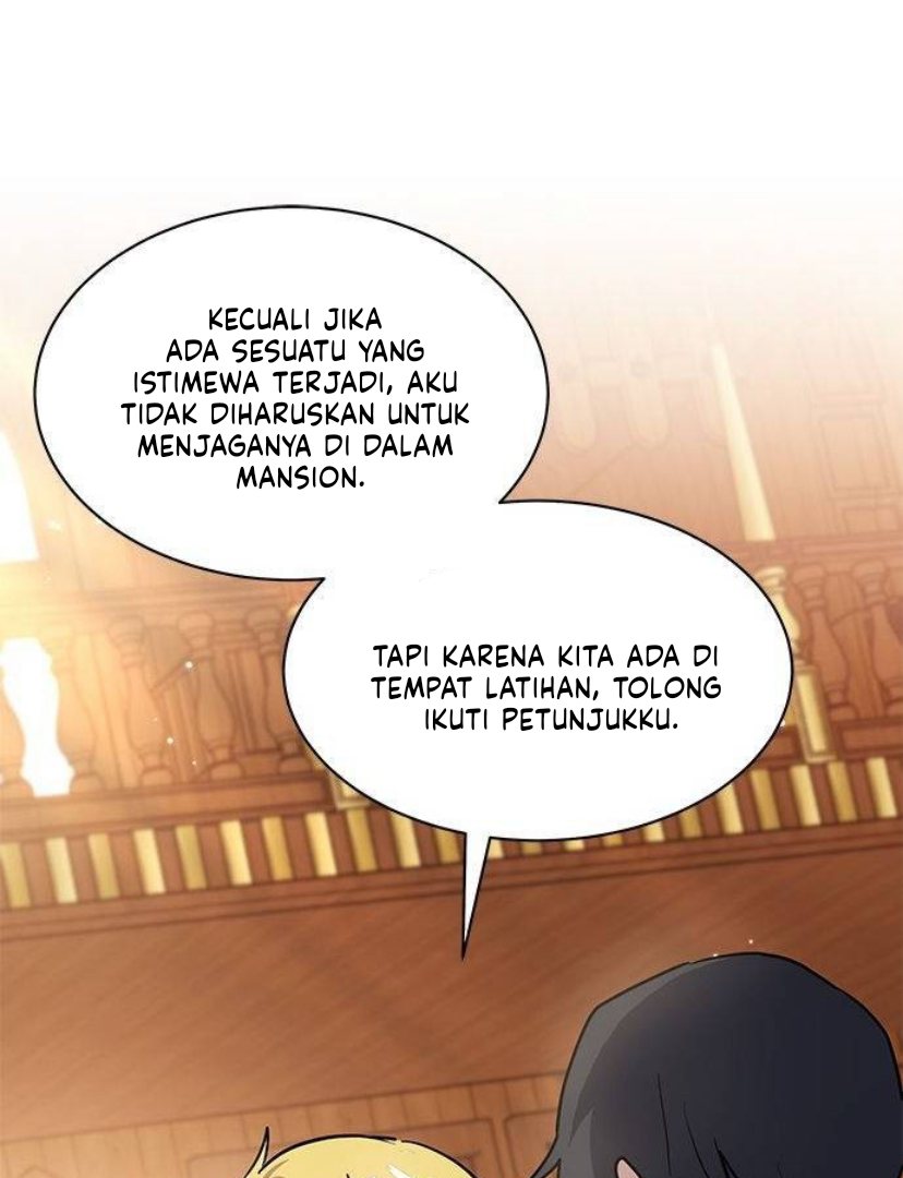 It’s a Cat, Adopted by a Wolf Family? Chapter 26 Image 48