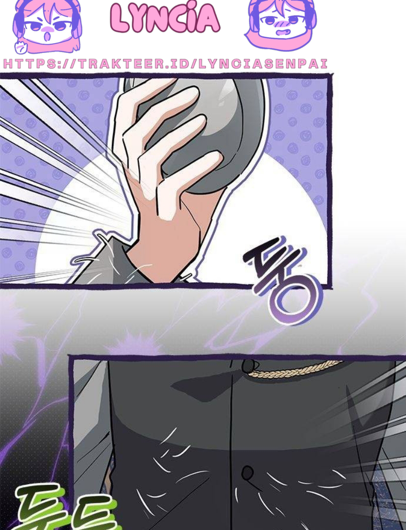 It’s a Cat, Adopted by a Wolf Family? Chapter 26 Image 57