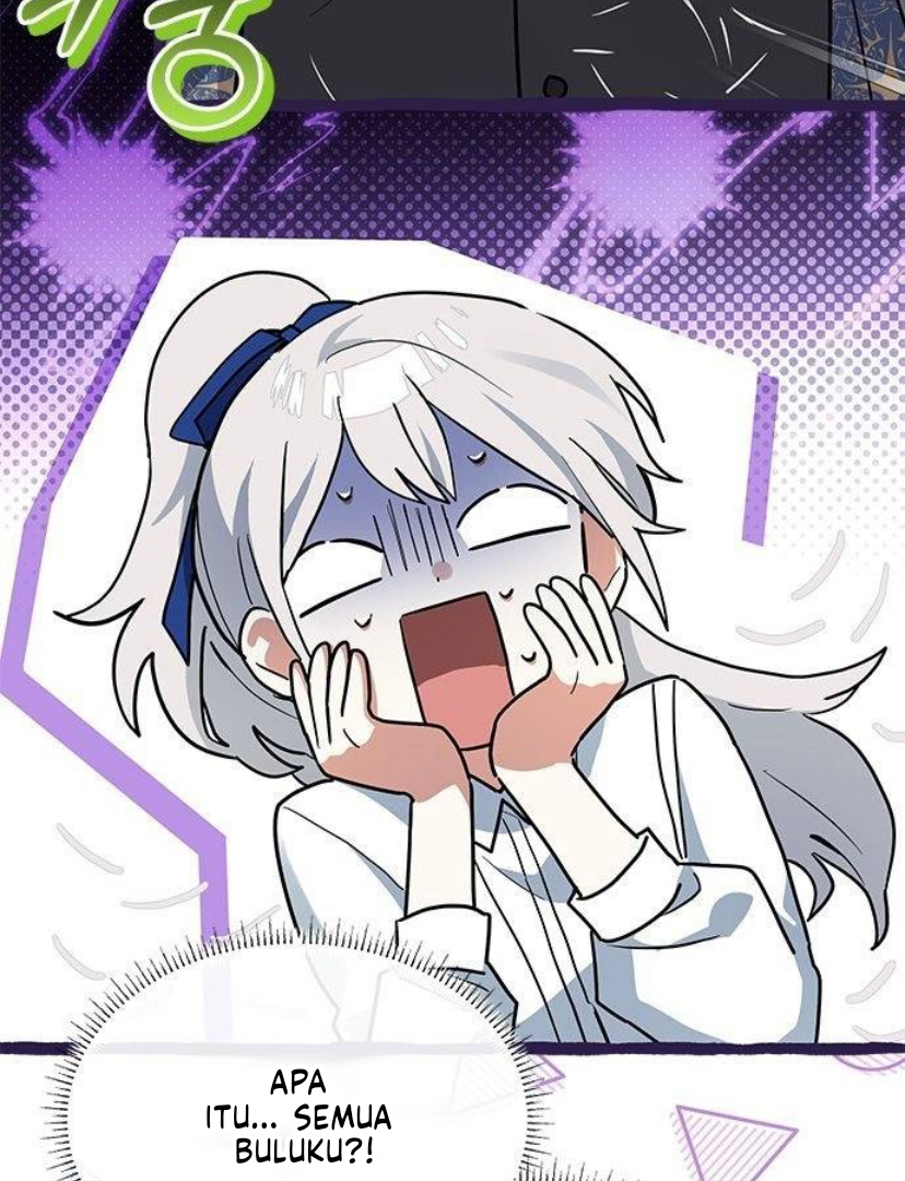It’s a Cat, Adopted by a Wolf Family? Chapter 26 Image 58