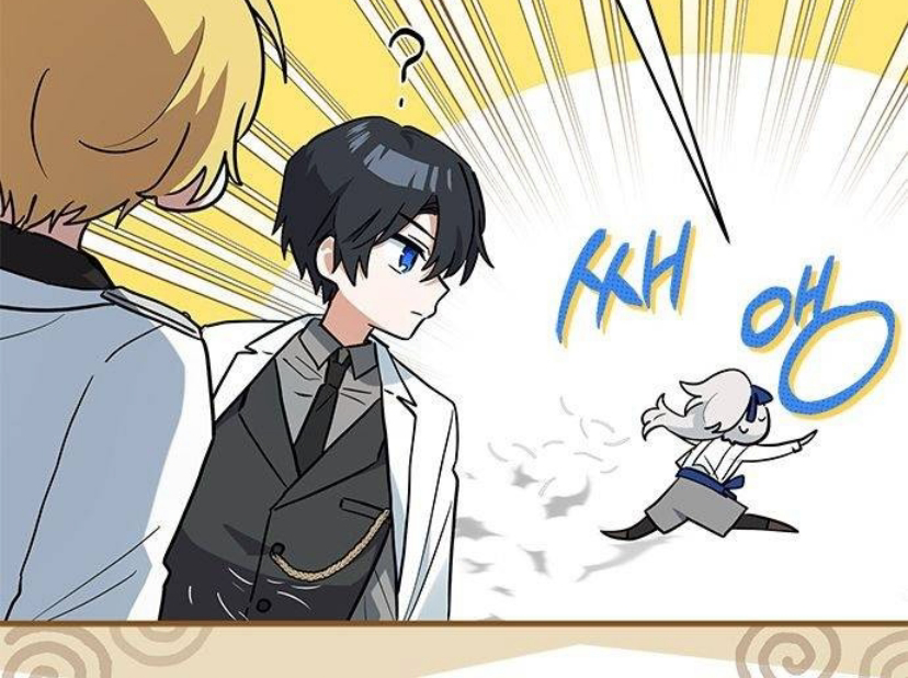 It’s a Cat, Adopted by a Wolf Family? Chapter 26 Image 60