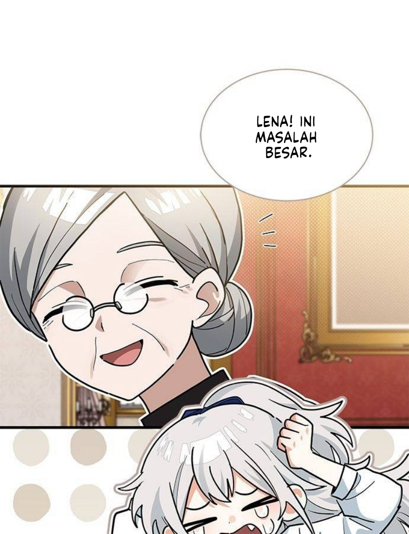 It’s a Cat, Adopted by a Wolf Family? Chapter 26 Image 64