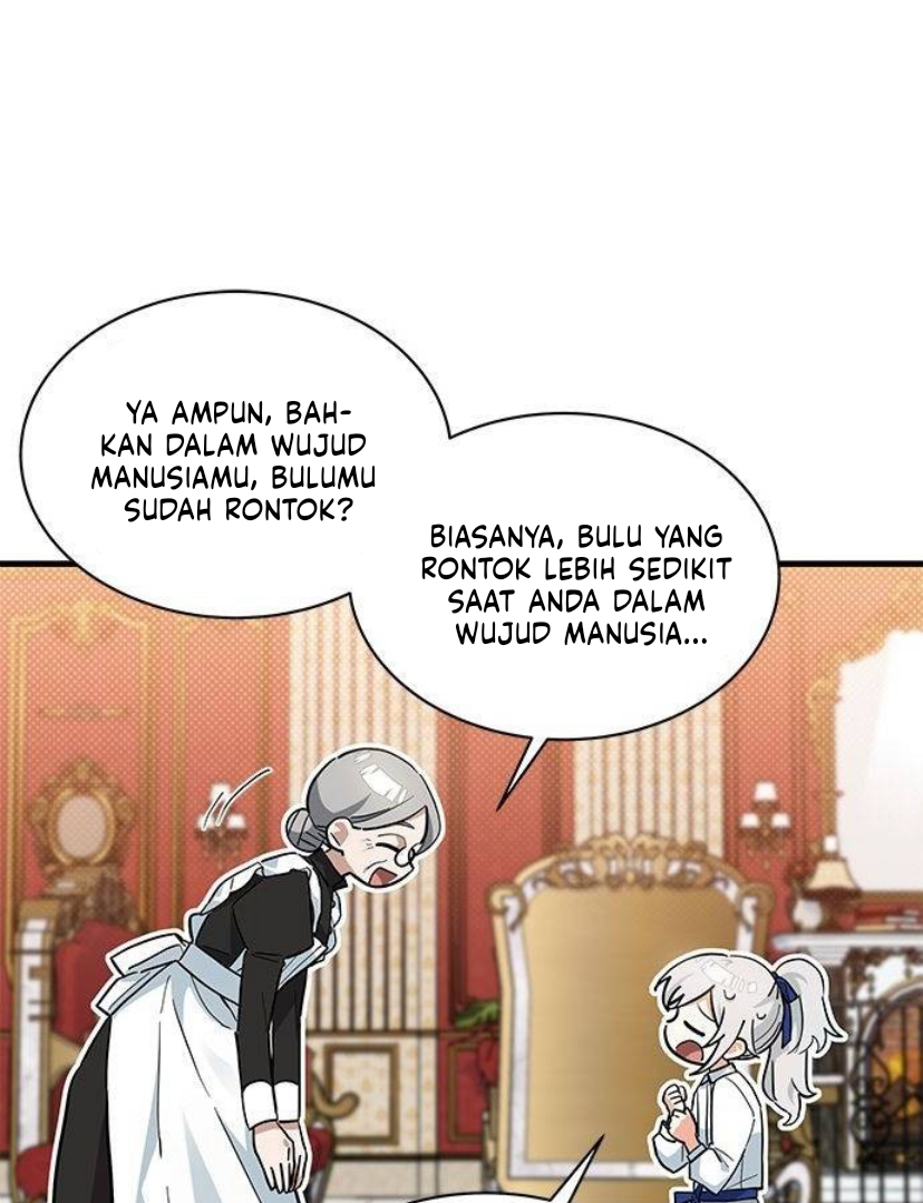It’s a Cat, Adopted by a Wolf Family? Chapter 26 Image 66
