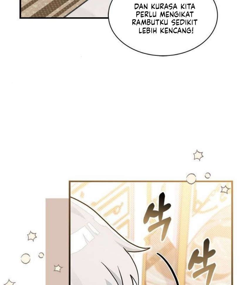 It’s a Cat, Adopted by a Wolf Family? Chapter 26 Image 69