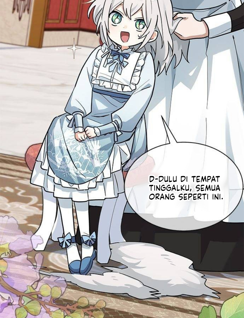 It’s a Cat, Adopted by a Wolf Family? Chapter 26 Image 72