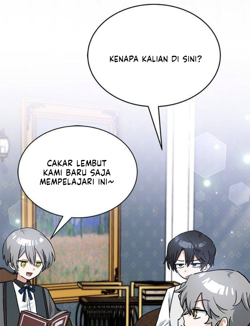 It’s a Cat, Adopted by a Wolf Family? Chapter 26 Image 86