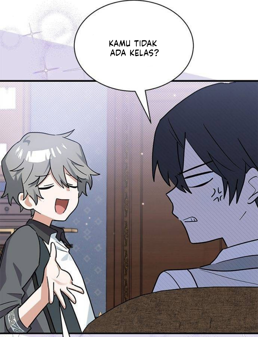 It’s a Cat, Adopted by a Wolf Family? Chapter 26 Image 89