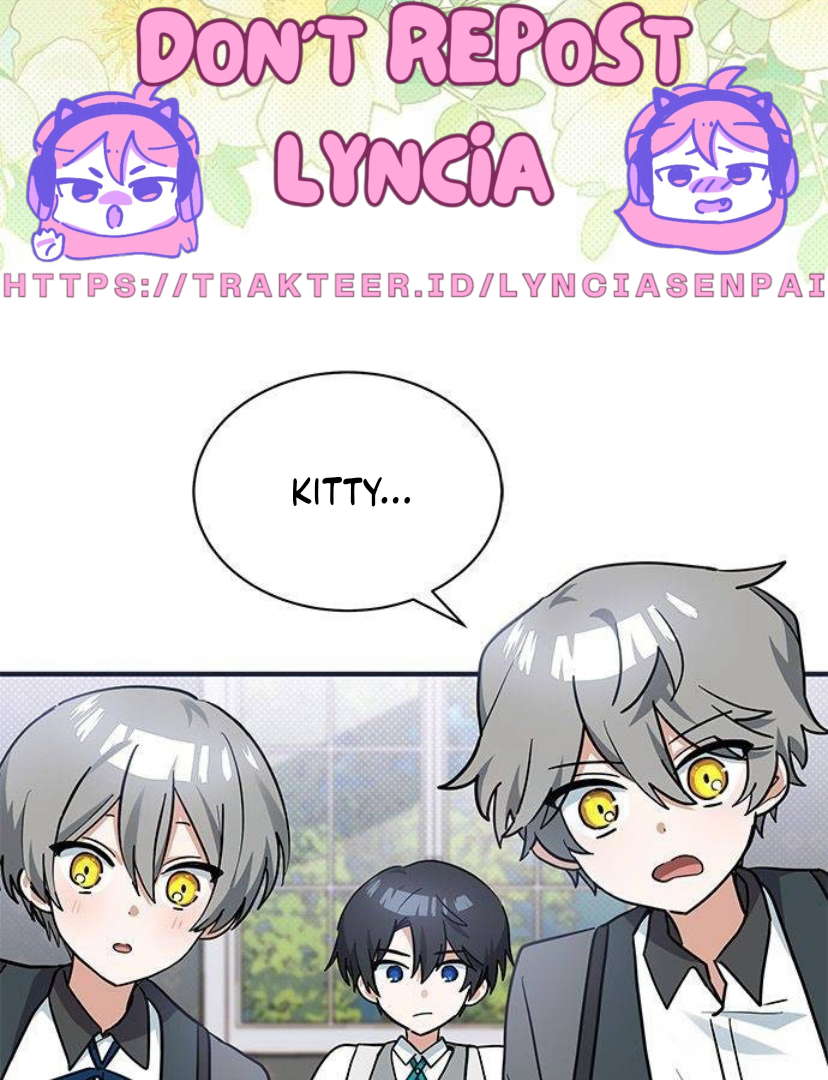 It’s a Cat, Adopted by a Wolf Family? Chapter 27 Image 4