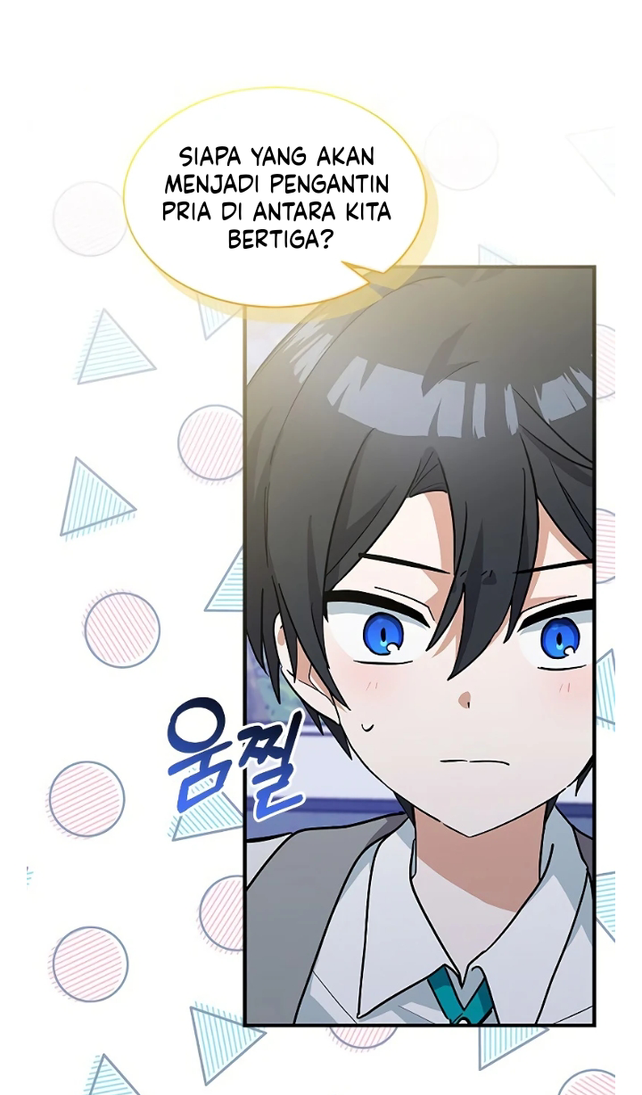 It’s a Cat, Adopted by a Wolf Family? Chapter 27 Image 7