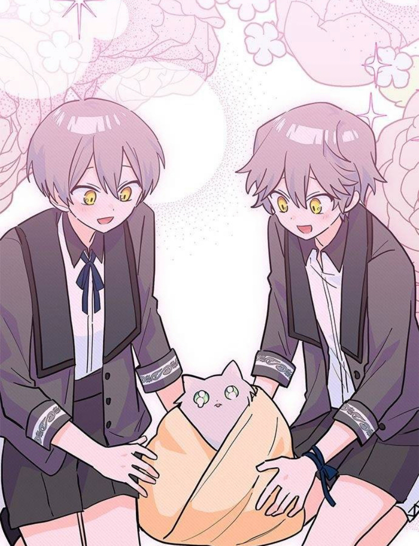 It’s a Cat, Adopted by a Wolf Family? Chapter 27 Image 99