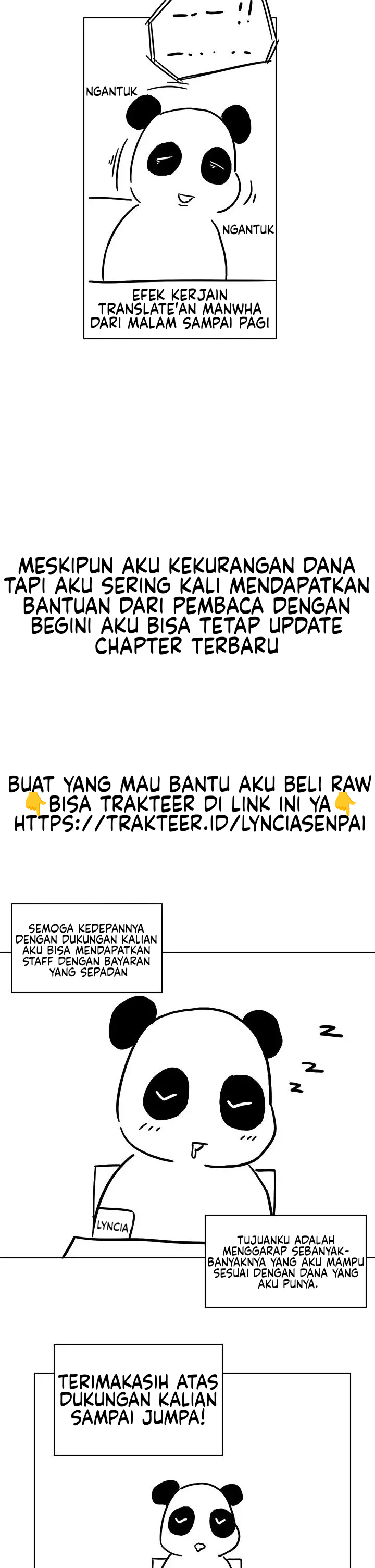 It’s a Cat, Adopted by a Wolf Family? Chapter 27 Image 109