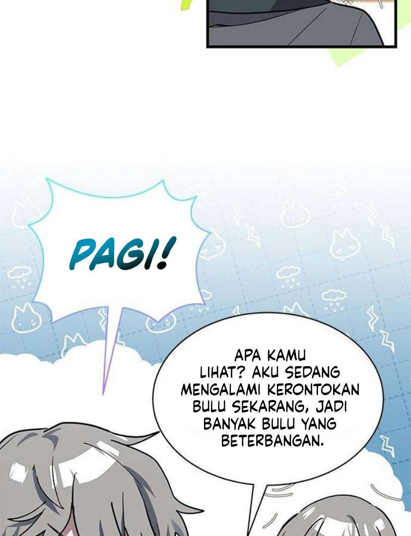 It’s a Cat, Adopted by a Wolf Family? Chapter 27 Image 12