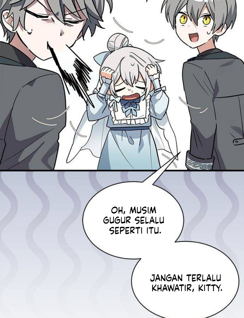 It’s a Cat, Adopted by a Wolf Family? Chapter 27 Image 13