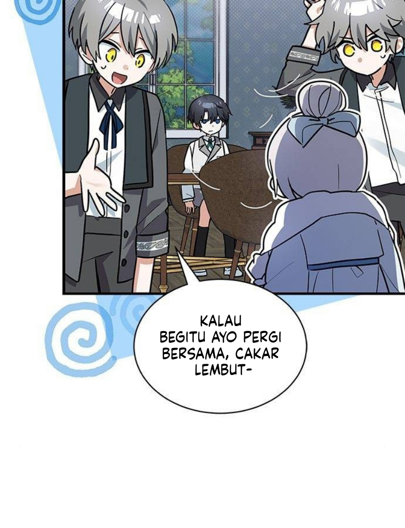 It’s a Cat, Adopted by a Wolf Family? Chapter 27 Image 21