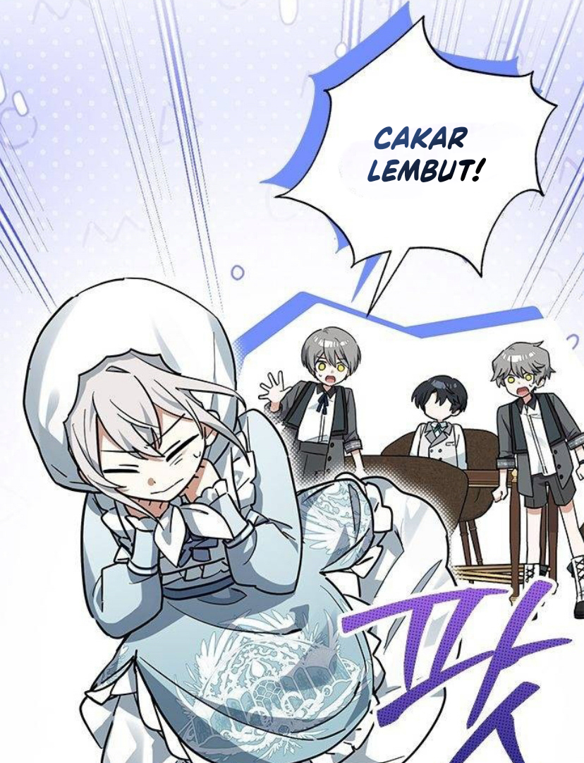 It’s a Cat, Adopted by a Wolf Family? Chapter 27 Image 24
