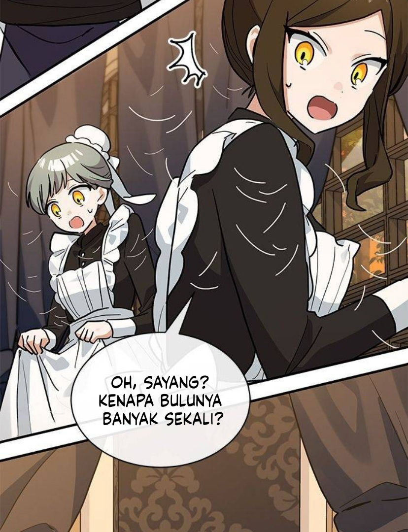 It’s a Cat, Adopted by a Wolf Family? Chapter 27 Image 32