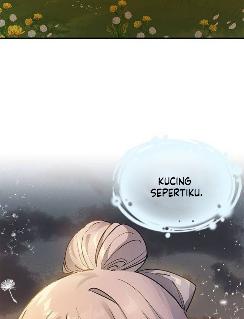 It’s a Cat, Adopted by a Wolf Family? Chapter 27 Image 44