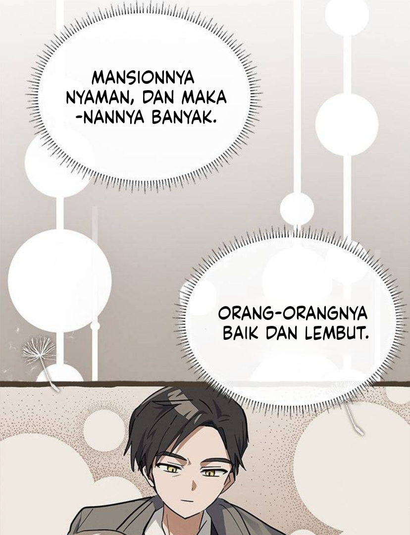 It’s a Cat, Adopted by a Wolf Family? Chapter 27 Image 47
