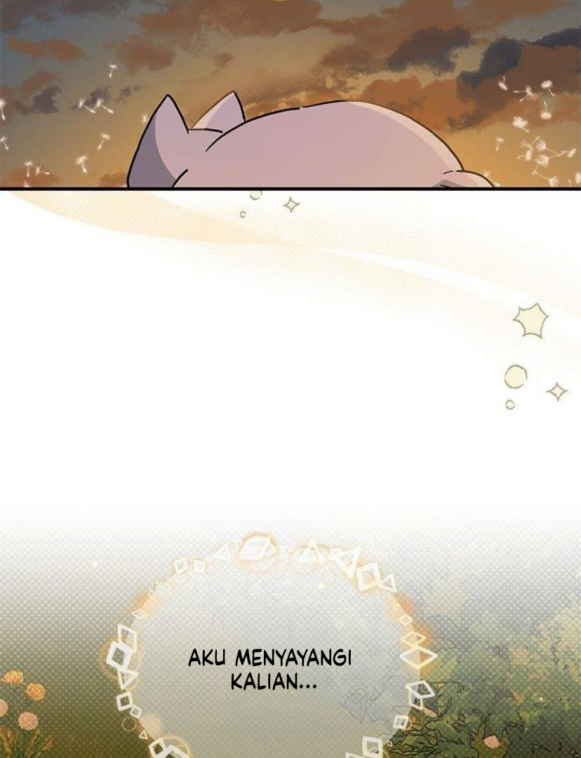 It’s a Cat, Adopted by a Wolf Family? Chapter 27 Image 56