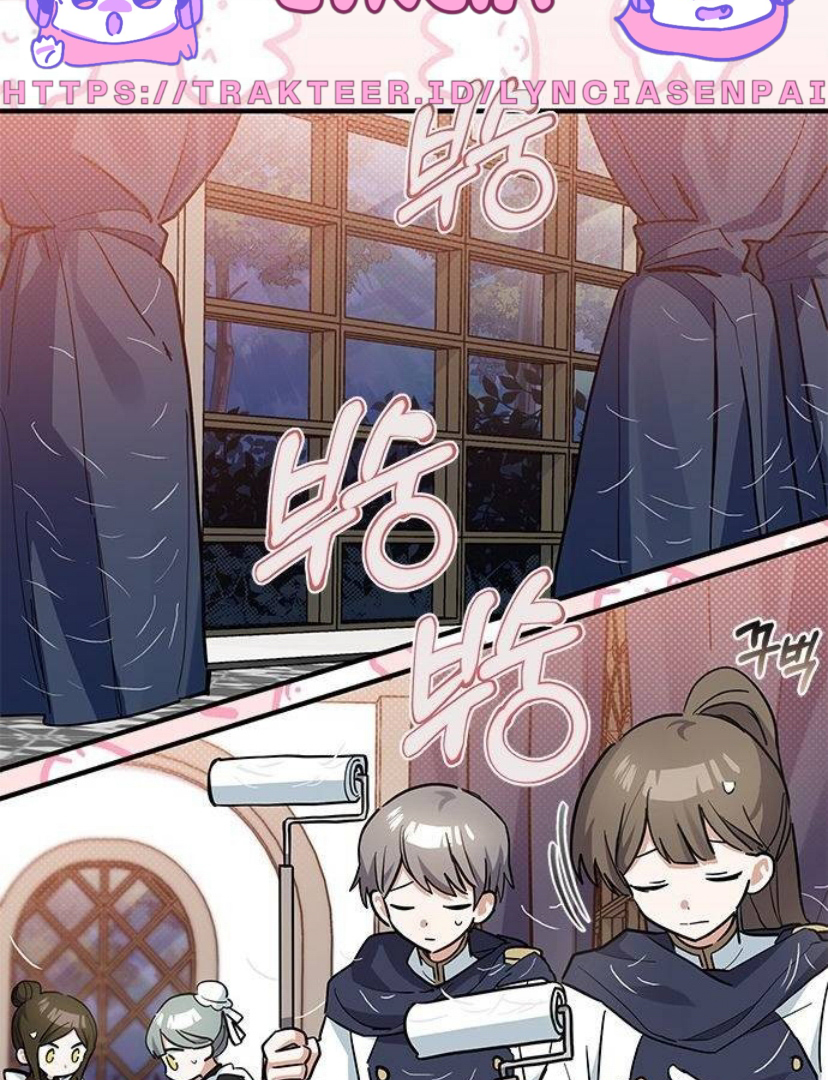 It’s a Cat, Adopted by a Wolf Family? Chapter 27 Image 60