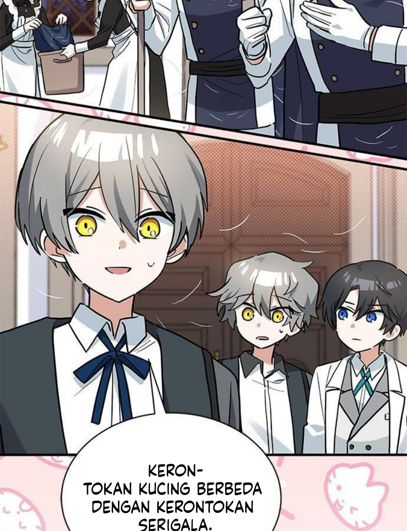 It’s a Cat, Adopted by a Wolf Family? Chapter 27 Image 61