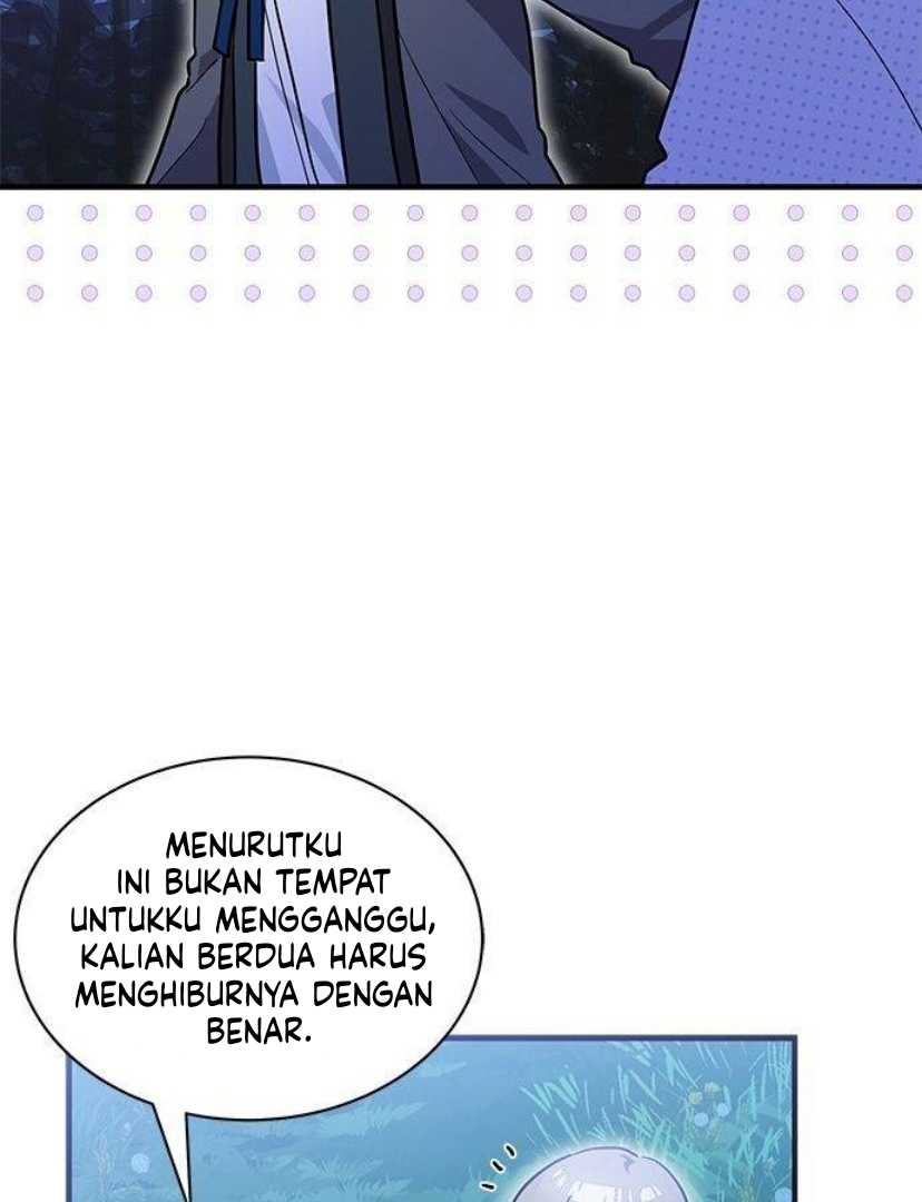 It’s a Cat, Adopted by a Wolf Family? Chapter 27 Image 86