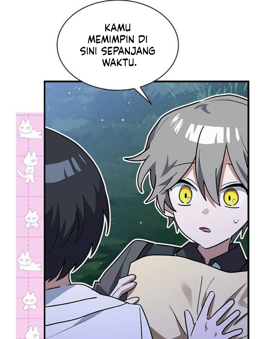 It’s a Cat, Adopted by a Wolf Family? Chapter 27 Image 90