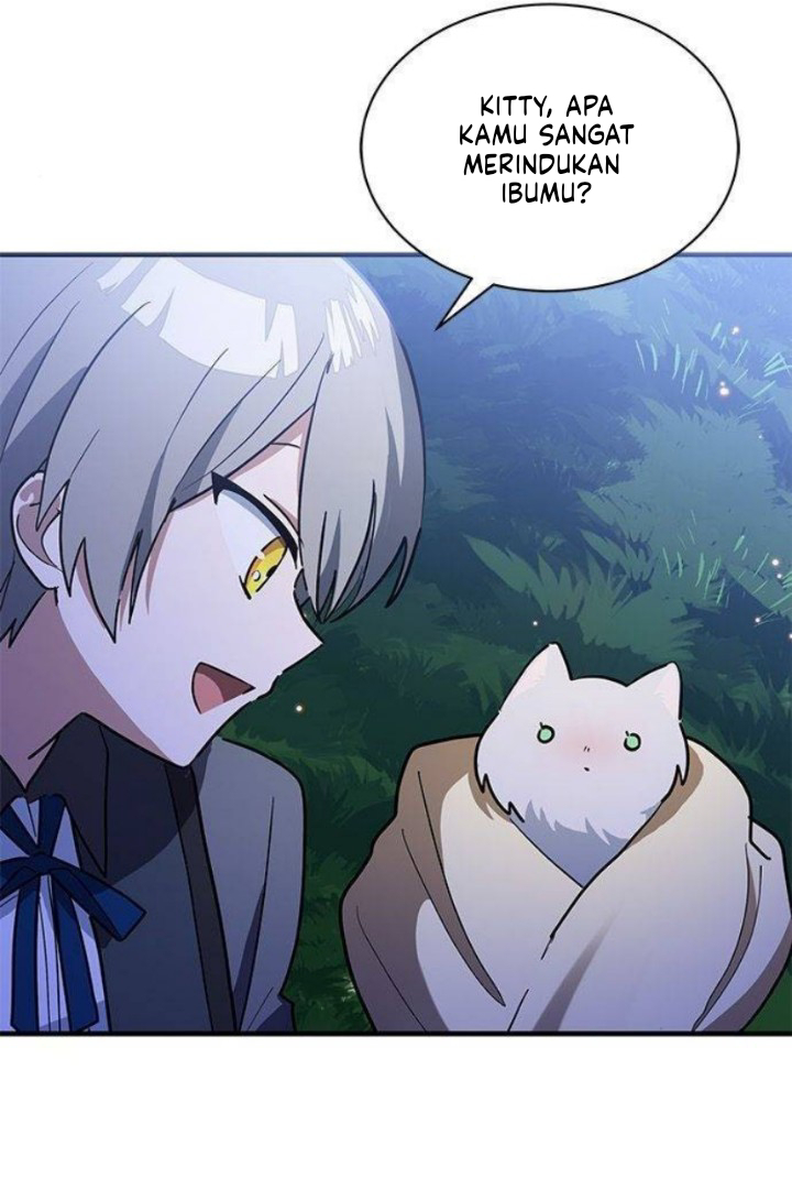 It’s a Cat, Adopted by a Wolf Family? Chapter 28 Image 4