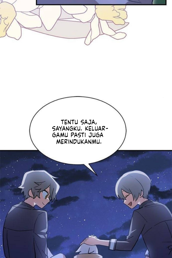 It’s a Cat, Adopted by a Wolf Family? Chapter 28 Image 10