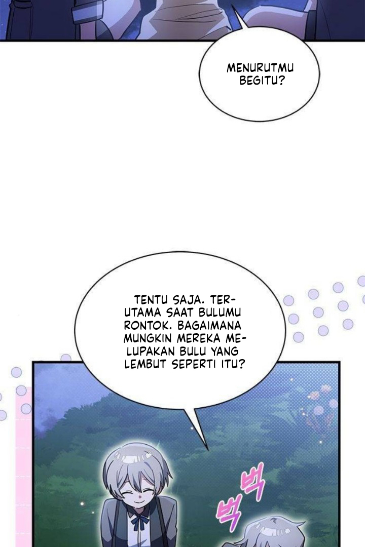 It’s a Cat, Adopted by a Wolf Family? Chapter 28 Image 11