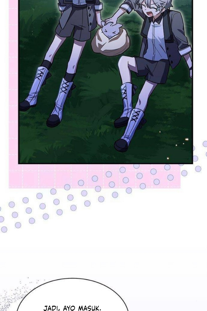 It’s a Cat, Adopted by a Wolf Family? Chapter 28 Image 12