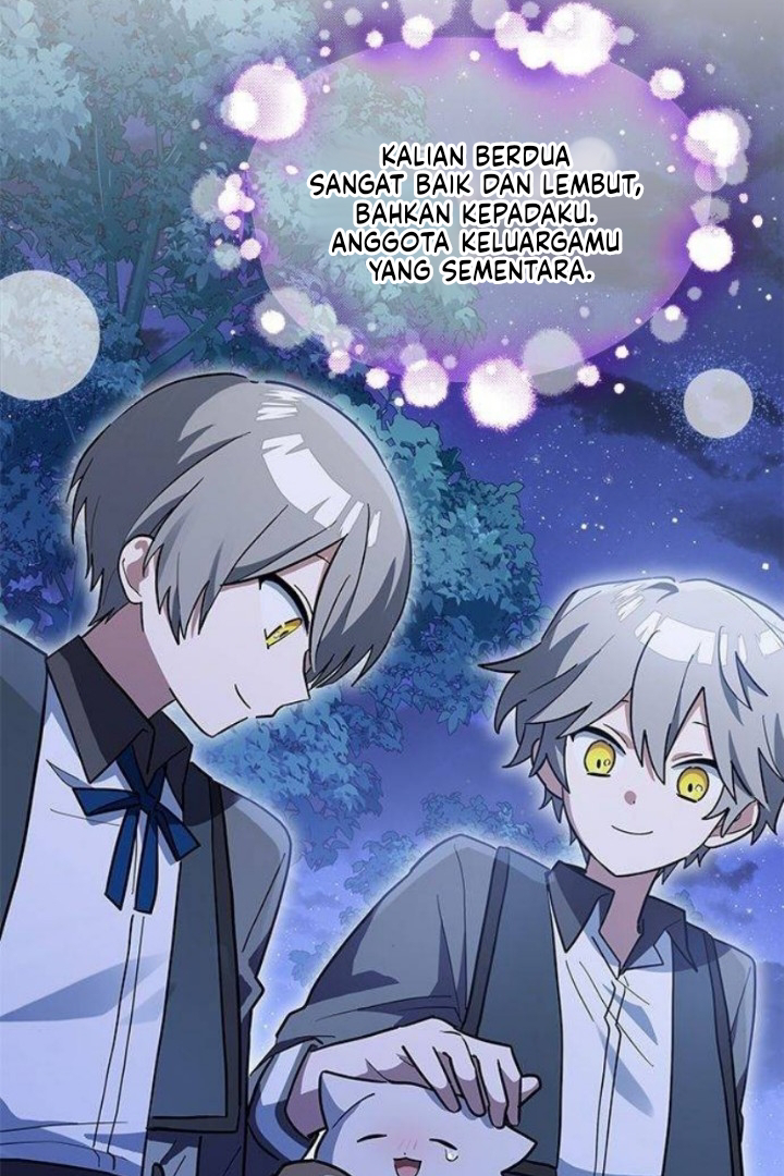 It’s a Cat, Adopted by a Wolf Family? Chapter 28 Image 16